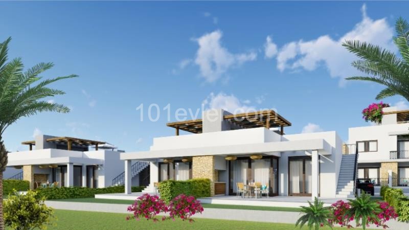 Iskele Yeni Erenköy Satılık Ikiz Villa 2 1